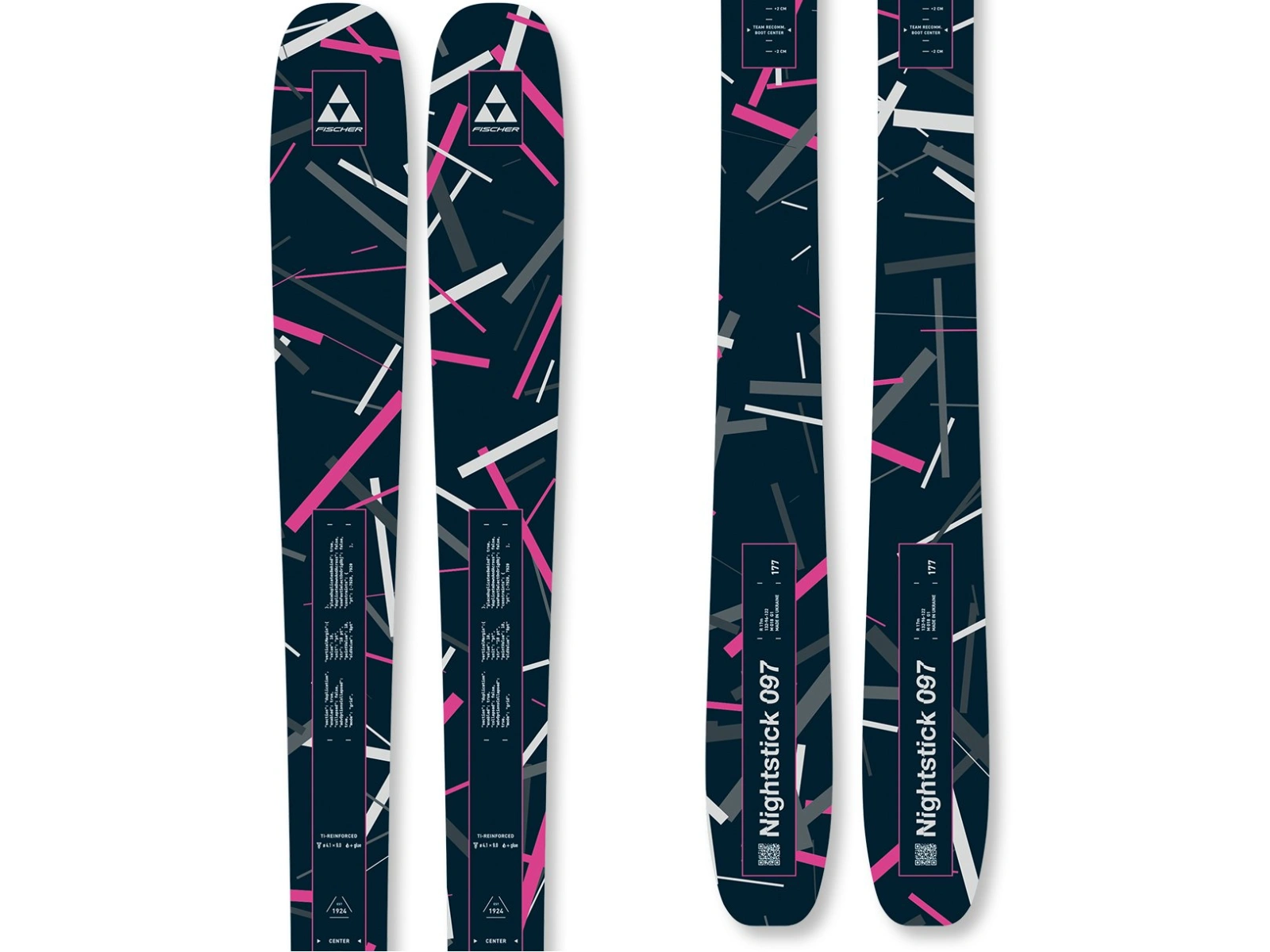 Fischer NIGHTSTICK 97 25/26