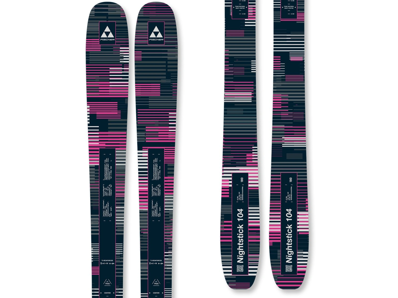 Fischer NIGHTSTICK 104 25/26