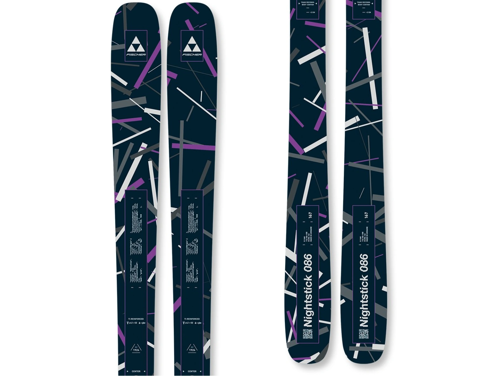 Fischer NIGHTSTICK 86 25/26