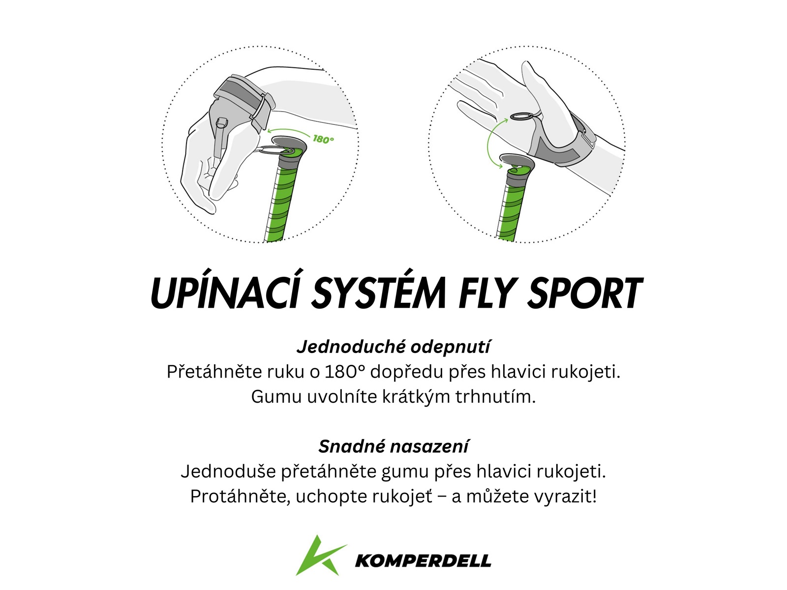 Komperdell FXP CARBON 'THE ERLKÖNIG' 2025/26