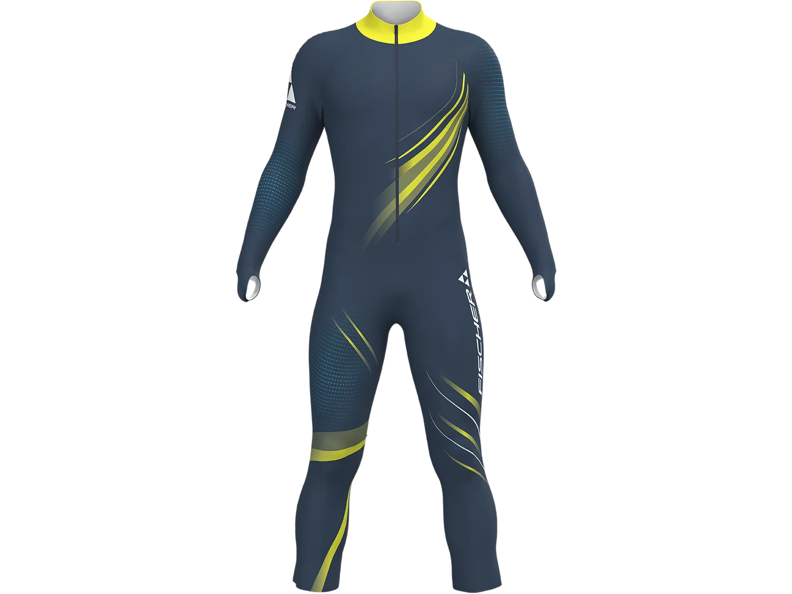 Fischer RACING SUIT FIS PADS
