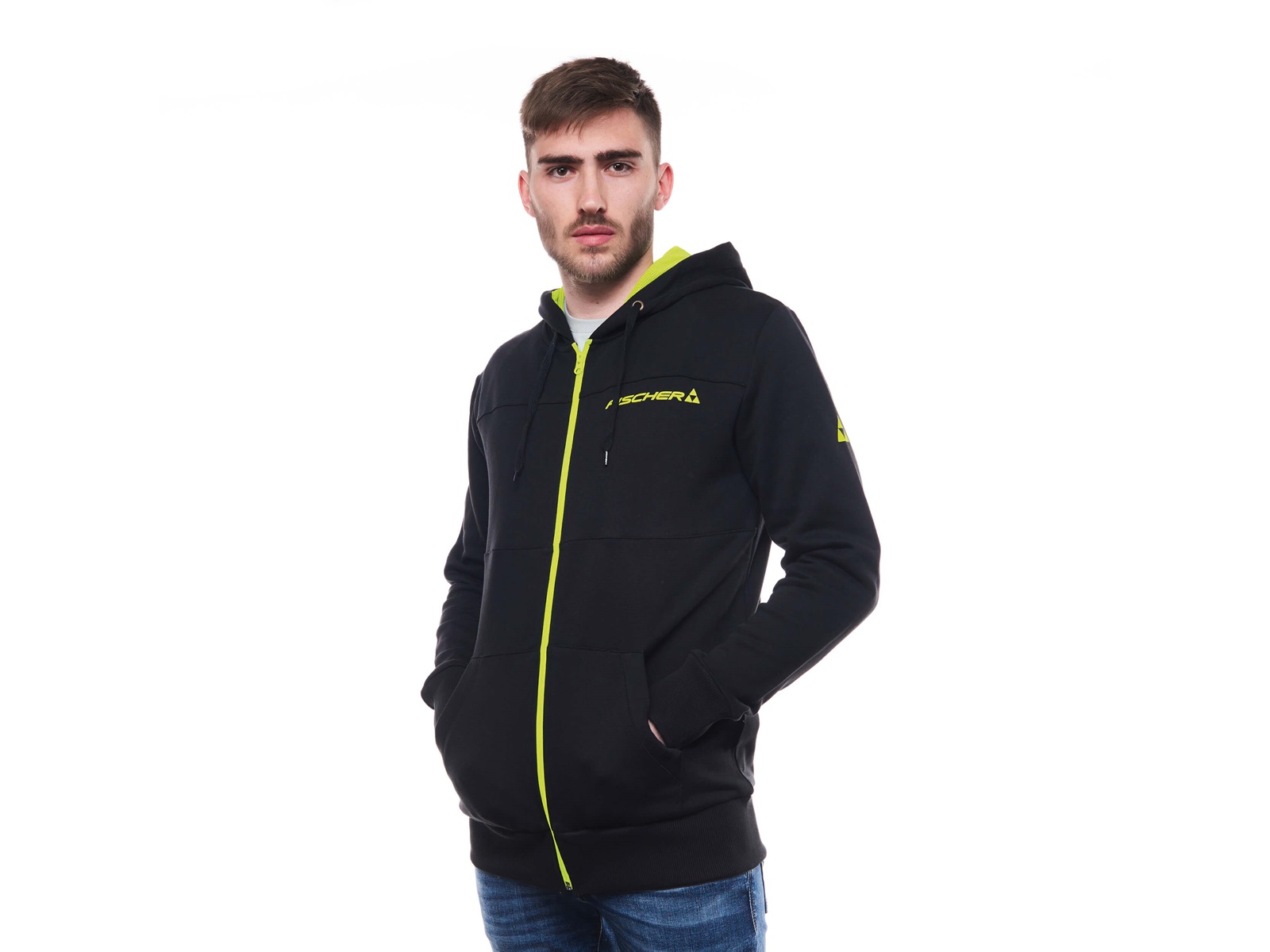 Fischer LOGO HOODY