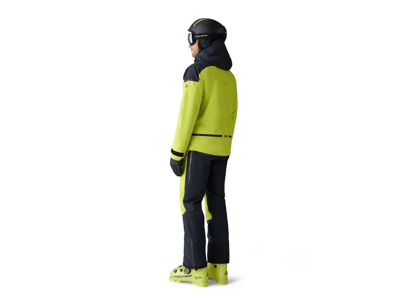 Fischer RC4 MAN