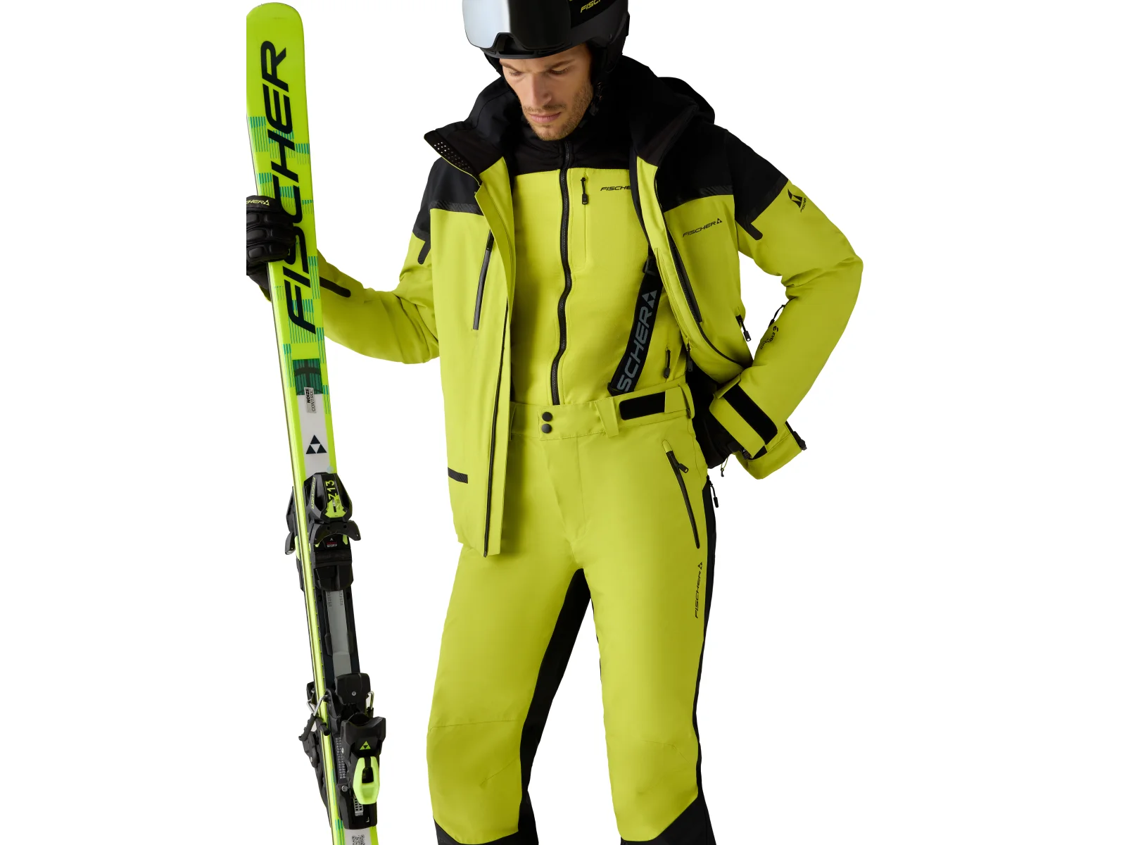 Fischer RC4 MAN