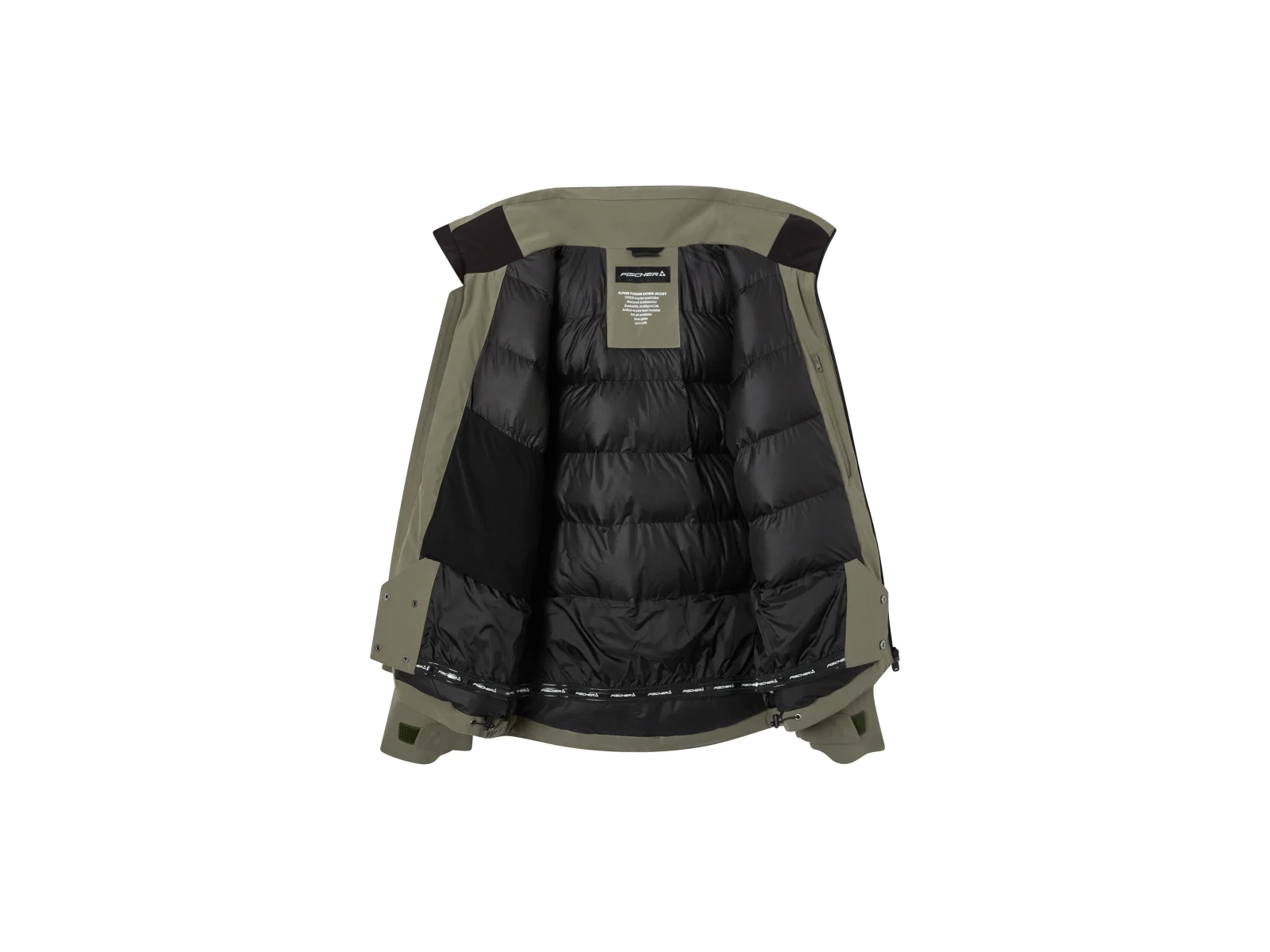 Fischer ALPINE FUSION ECO-DOWN