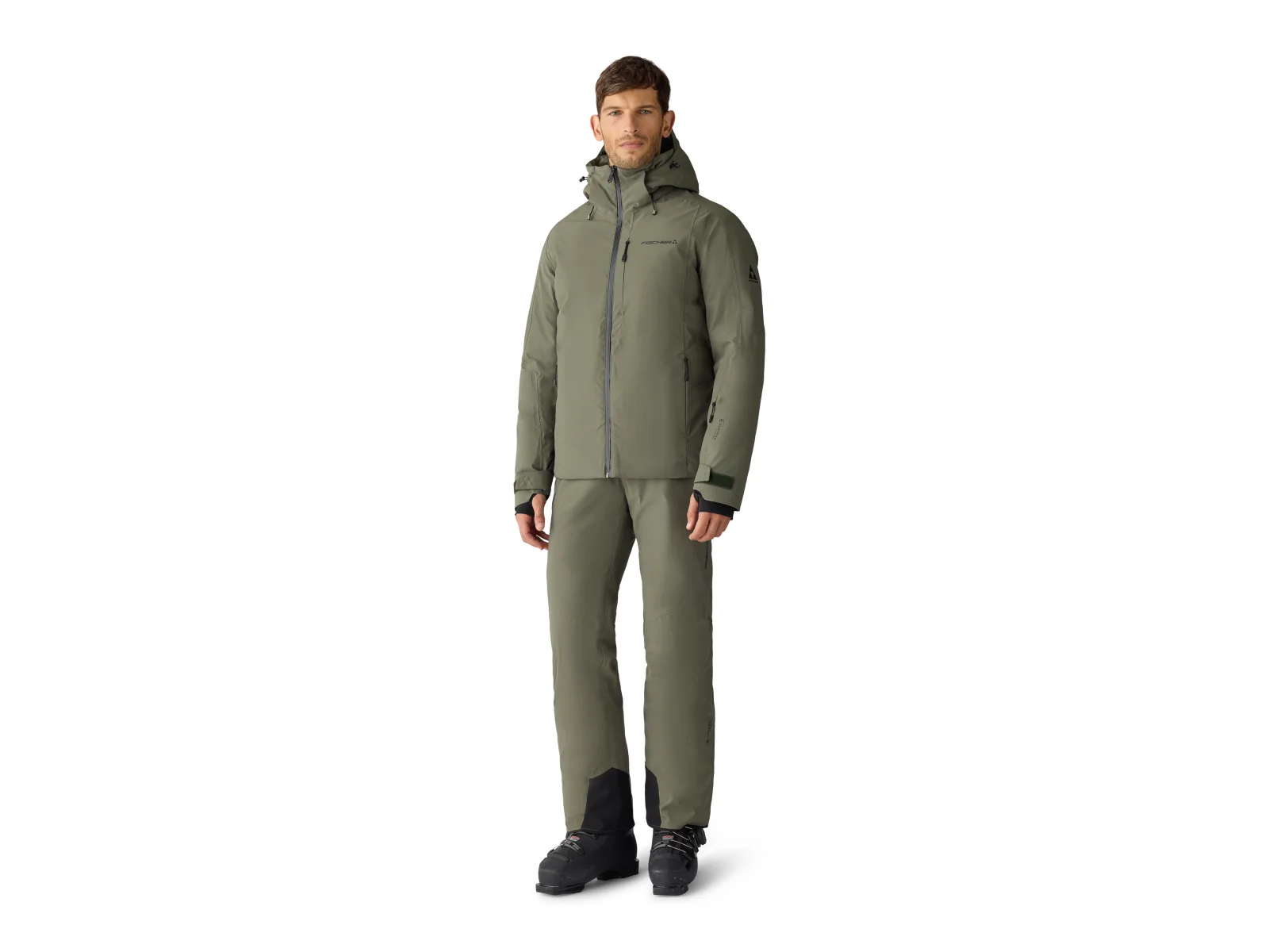 Fischer ALPINE FUSION ECO-DOWN