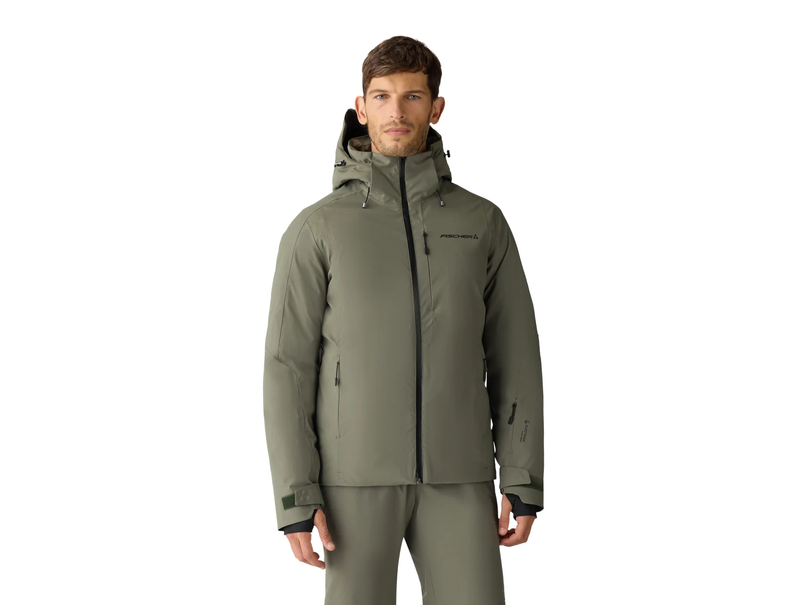 Fischer ALPINE FUSION ECO-DOWN