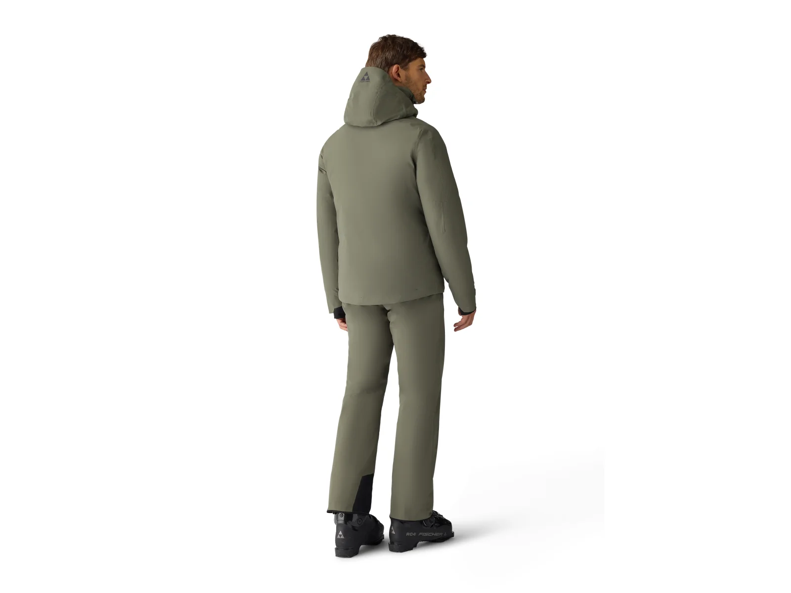 Fischer ALPINE FUSION ECO-DOWN