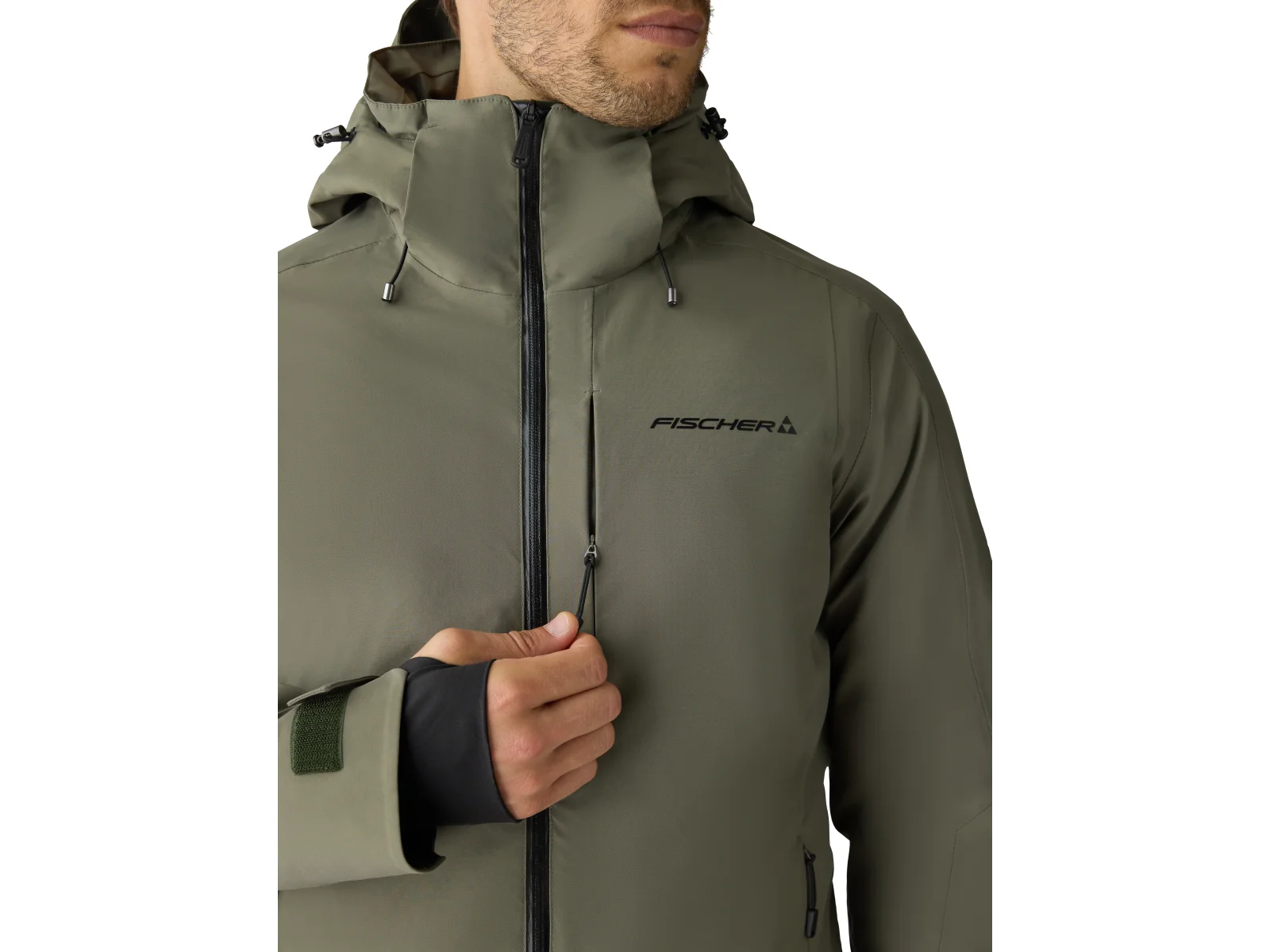 Fischer ALPINE FUSION ECO-DOWN