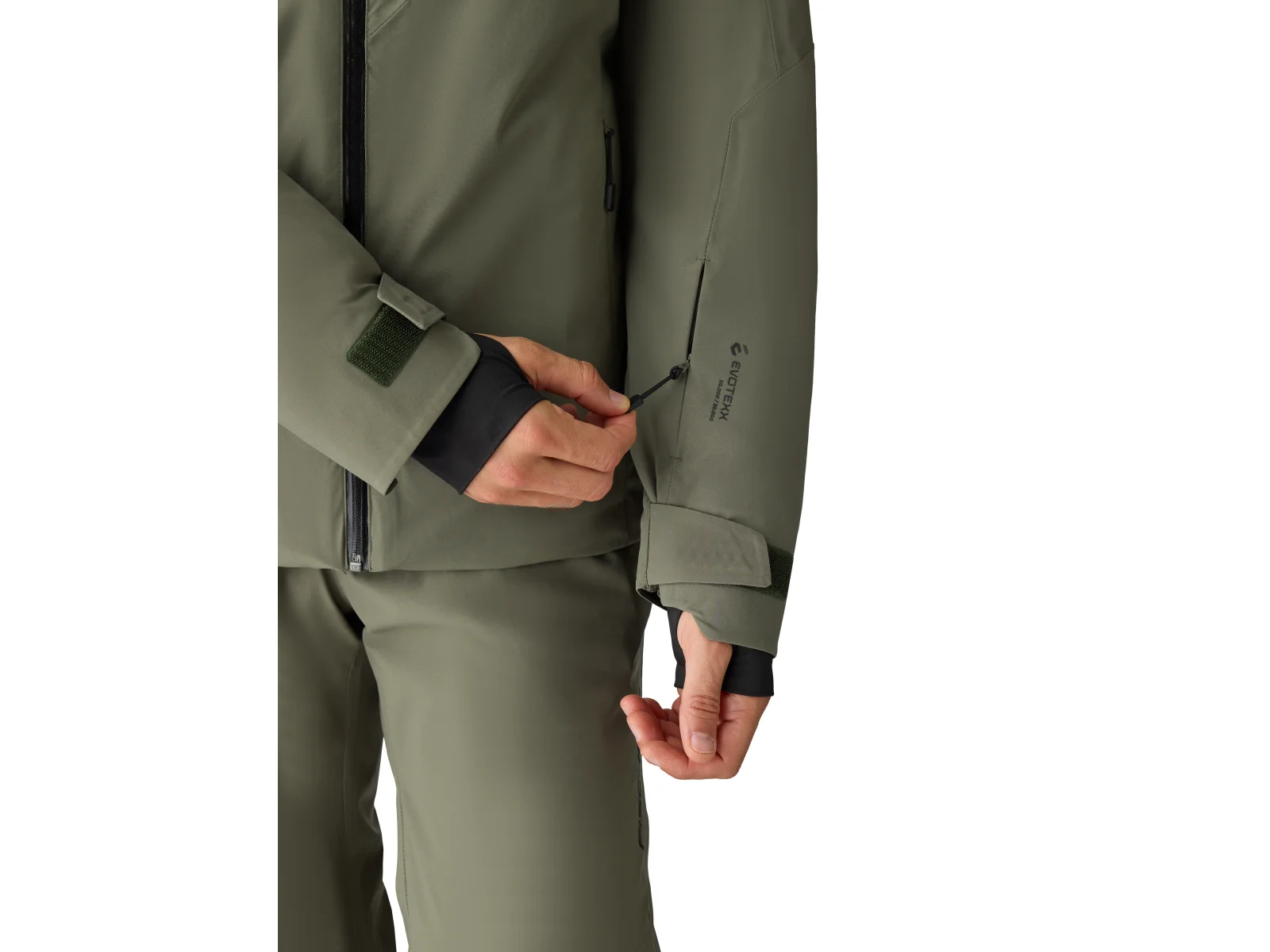 Fischer ALPINE FUSION ECO-DOWN