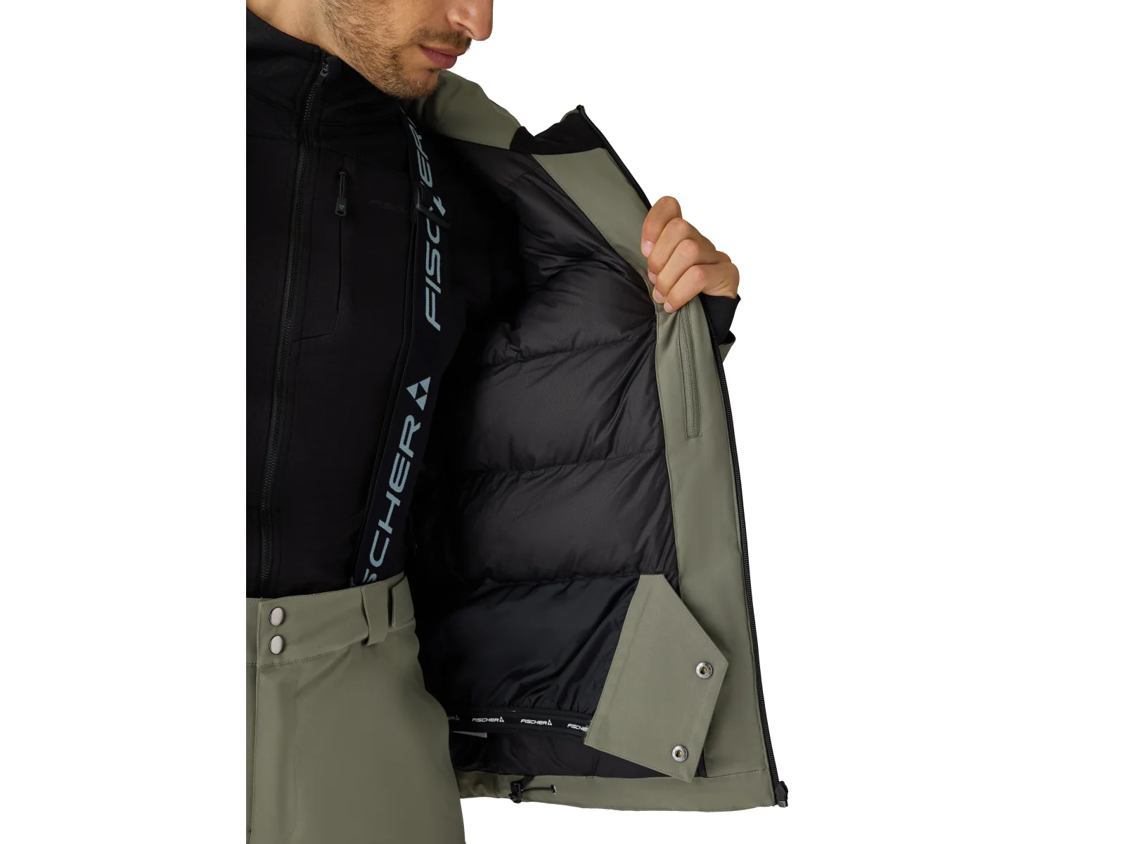 Fischer ALPINE FUSION ECO-DOWN