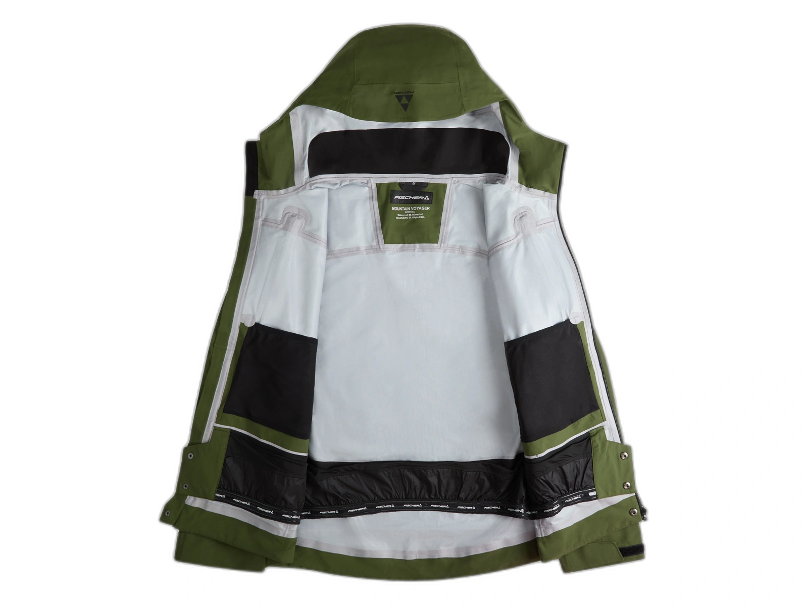 Fischer MOUNTAIN VOJAGER 3-LAYER