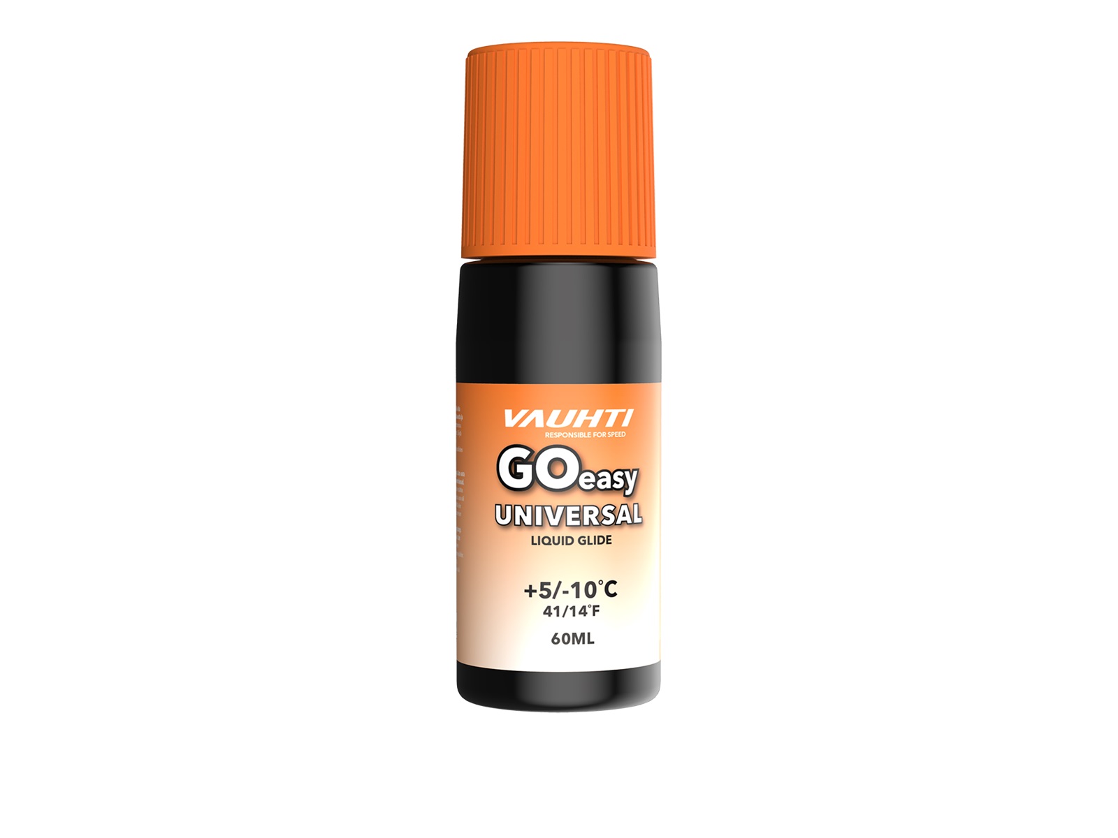 Vauhti GO EASY UNIVERSAL LIQUID GLIDE 60 ml (+5/-10)