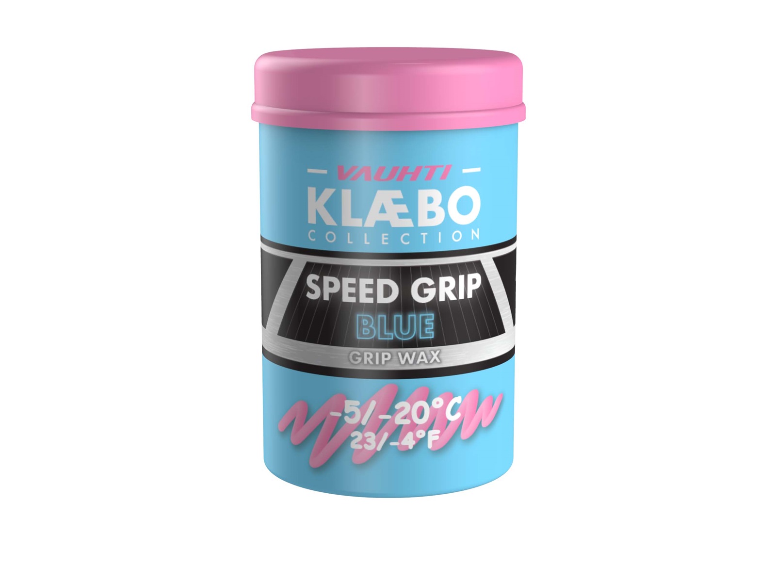 Vauhti SPEED GRIP BLUE 45 g (-5/-20)