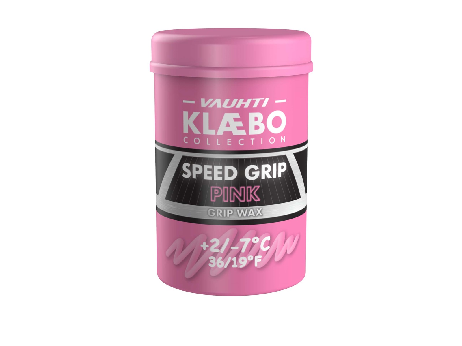 Vauhti SPEED GRIP PINK 45 g (+2/-7)