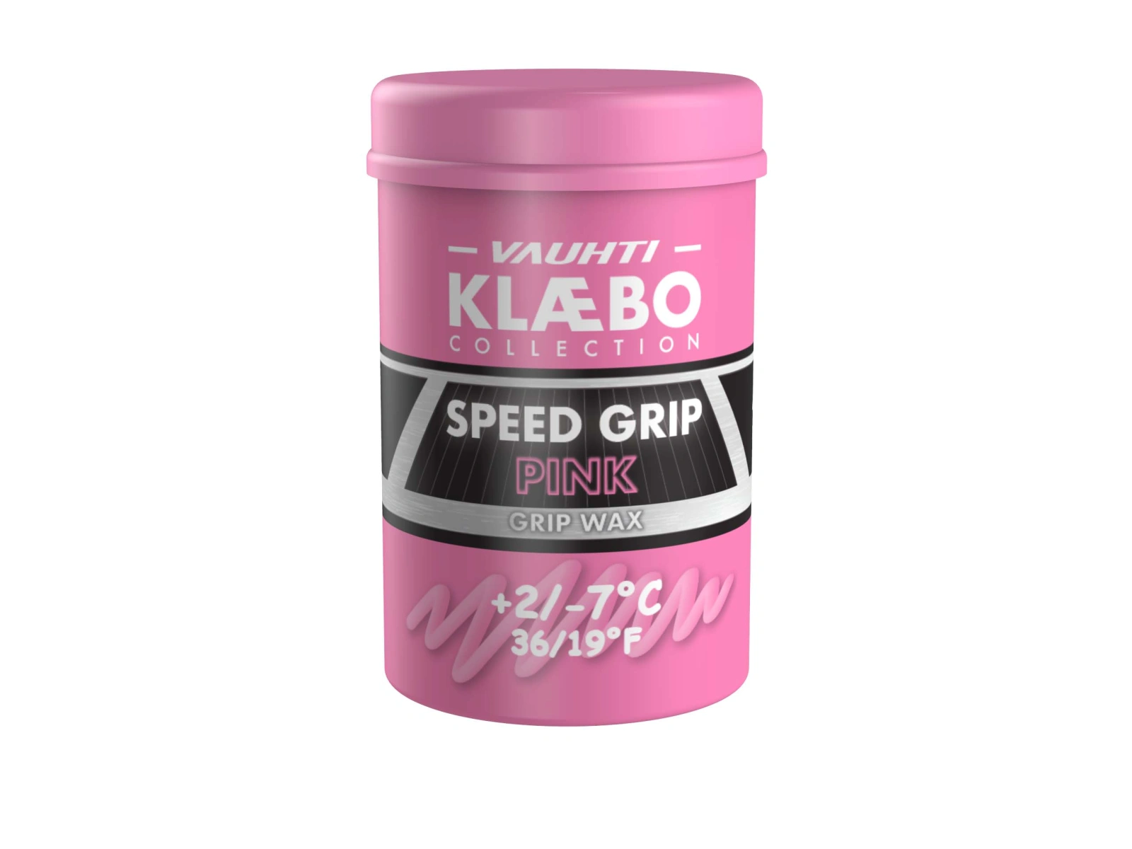 Vauhti SPEED GRIP PINK 45 g (+2/-7)