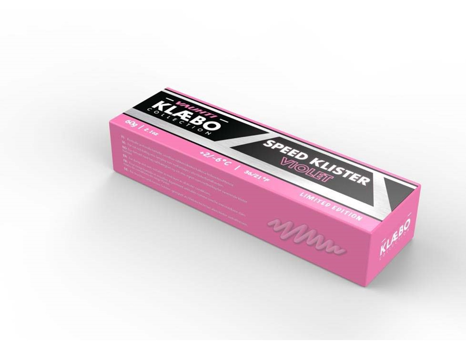 Vauhti SPEED PINK 60 g (+2/-6)