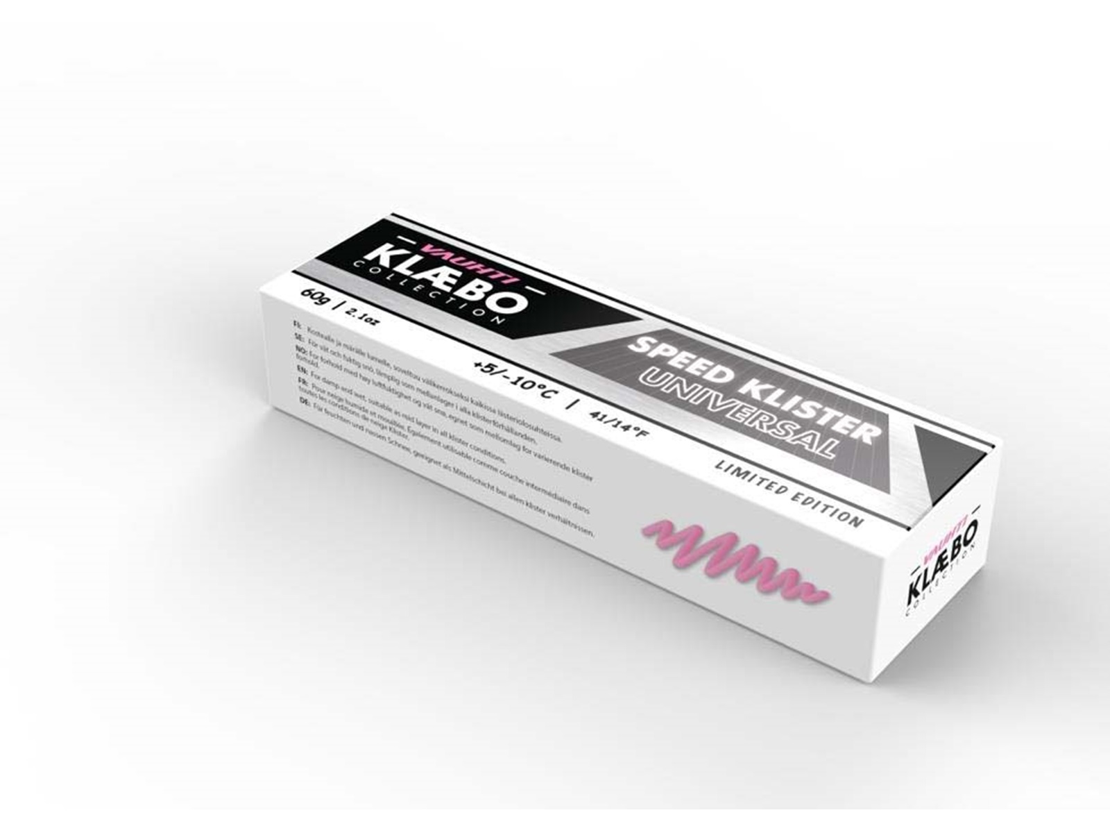 Vauhti SPEED UNIVERSAL 60 g (+5/-10)