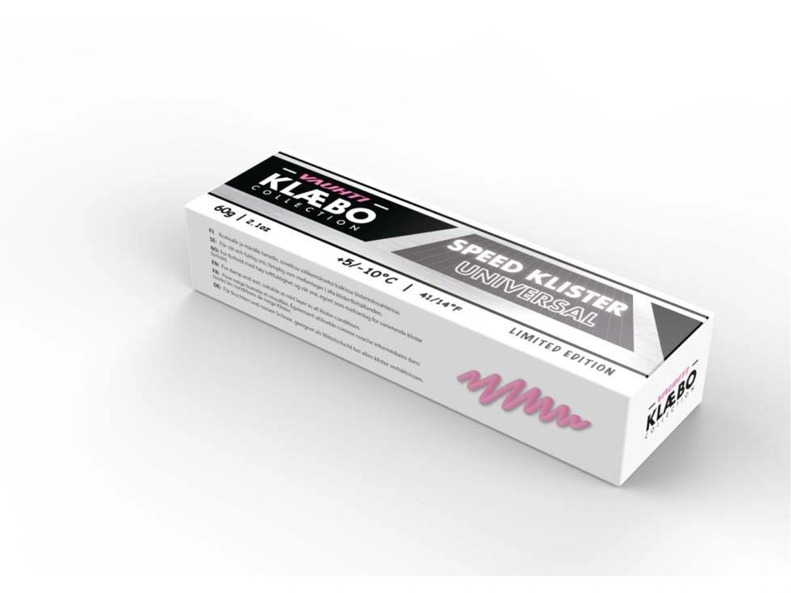 Vauhti SPEED UNIVERSAL 60 g (+5/-10)