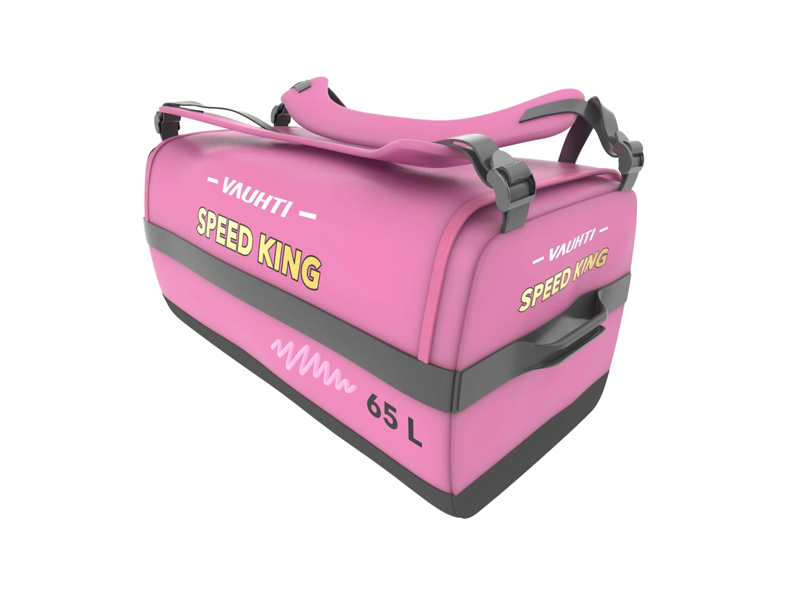 Vauhti Travel Bag 65L