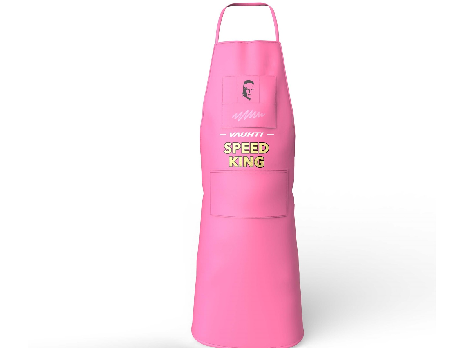 Vauhti Wax Apron