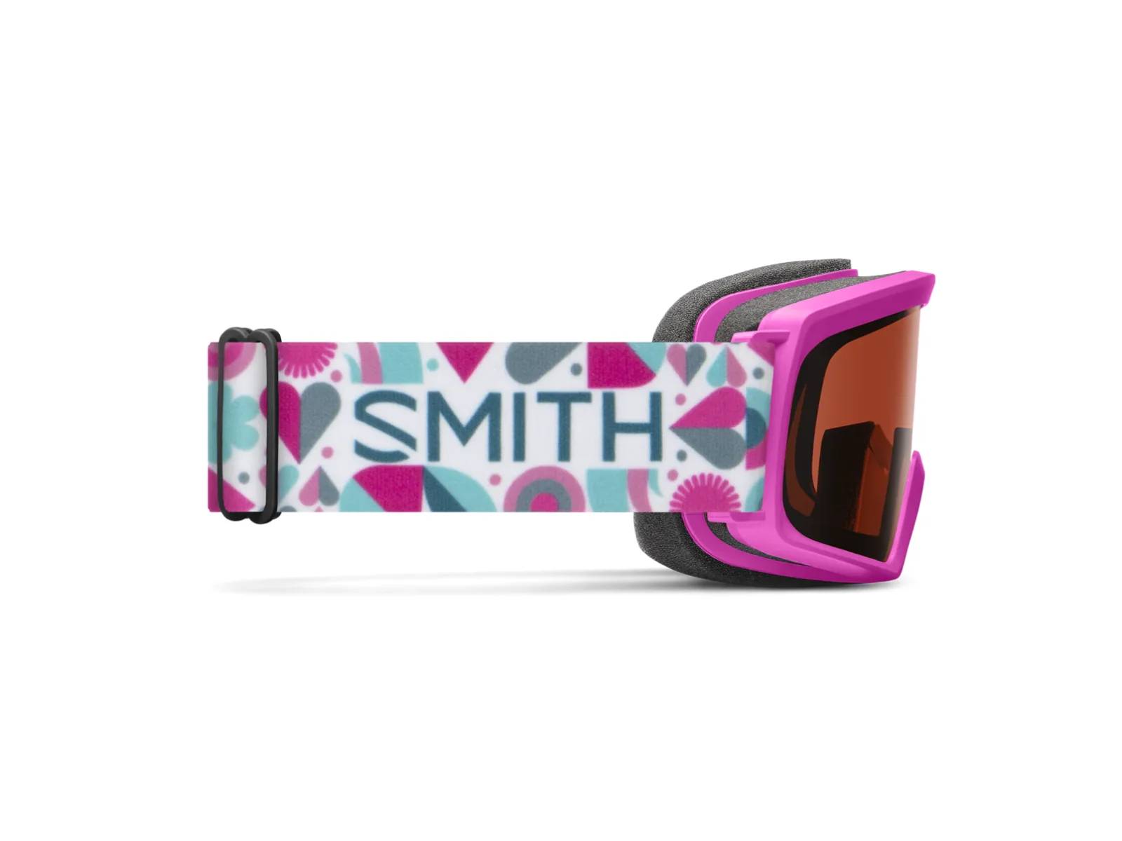 Smith RASCAL vivid pink hearts