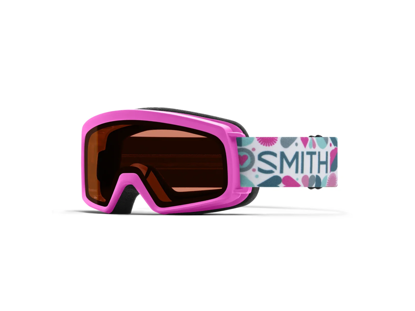 Smith RASCAL vivid pink hearts