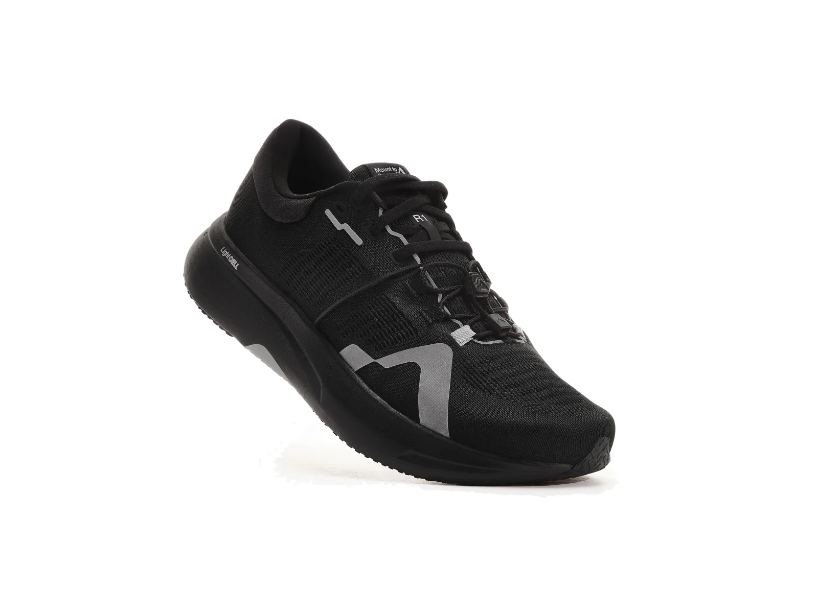 Mount to Coast R1 Black M