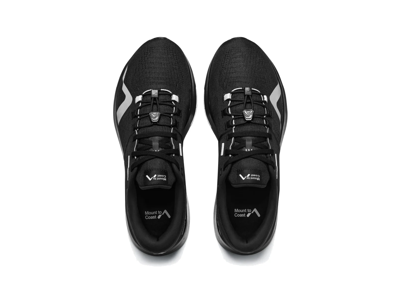Mount to Coast R1 Black M