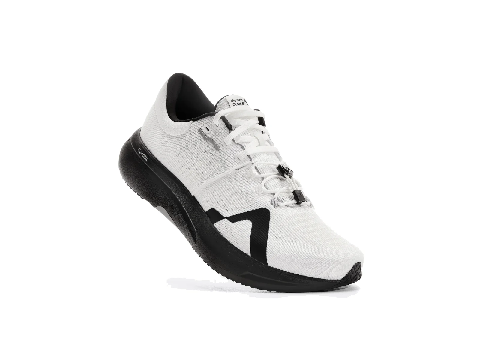 Mount to Coast R1 White/Black W
