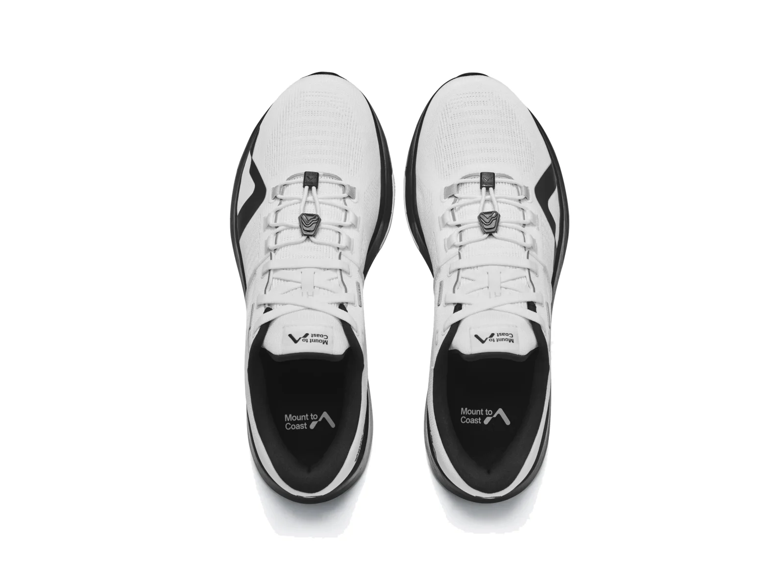 Mount to Coast R1 White/Black W