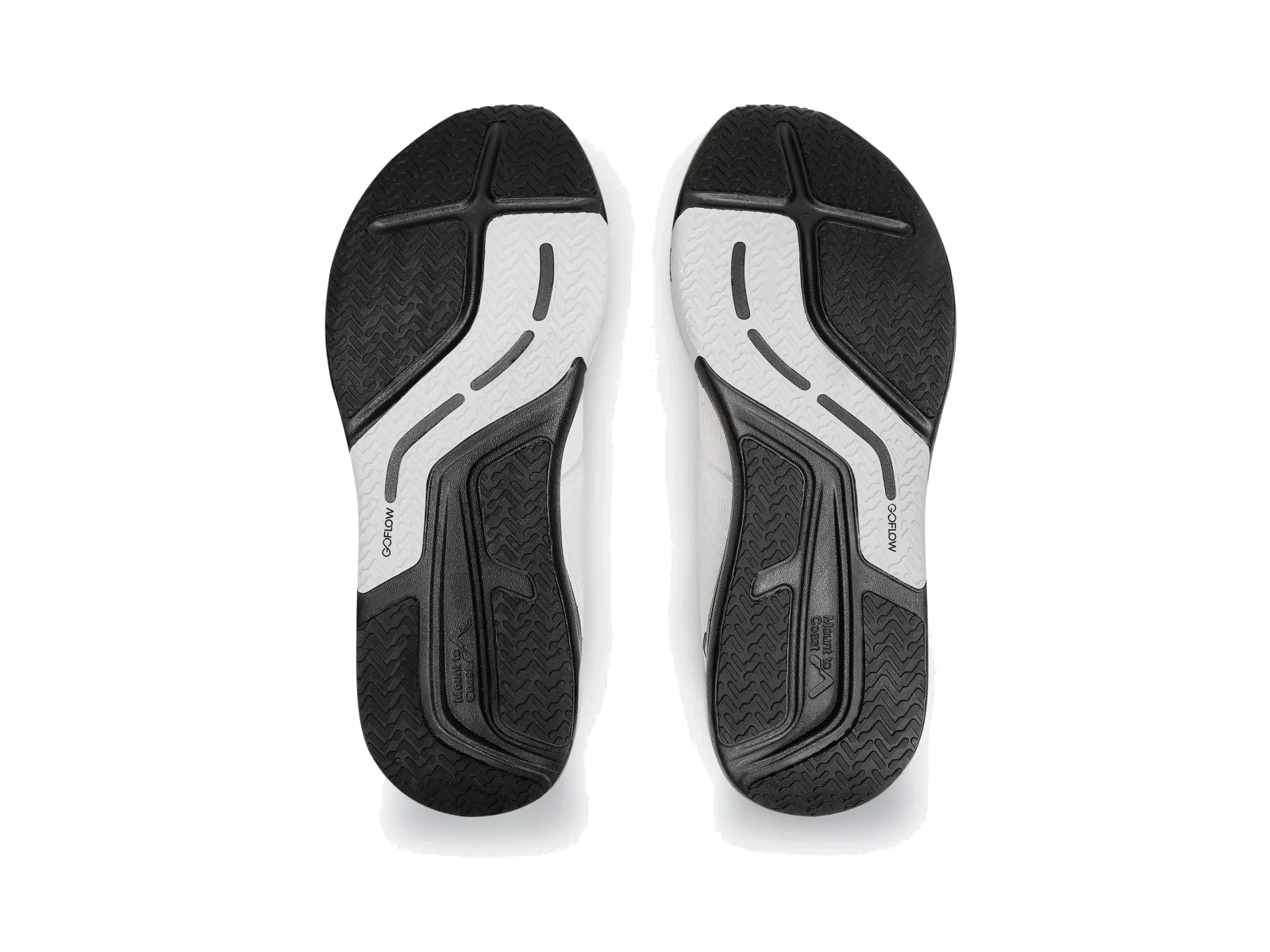 Mount to Coast R1 White/Black W