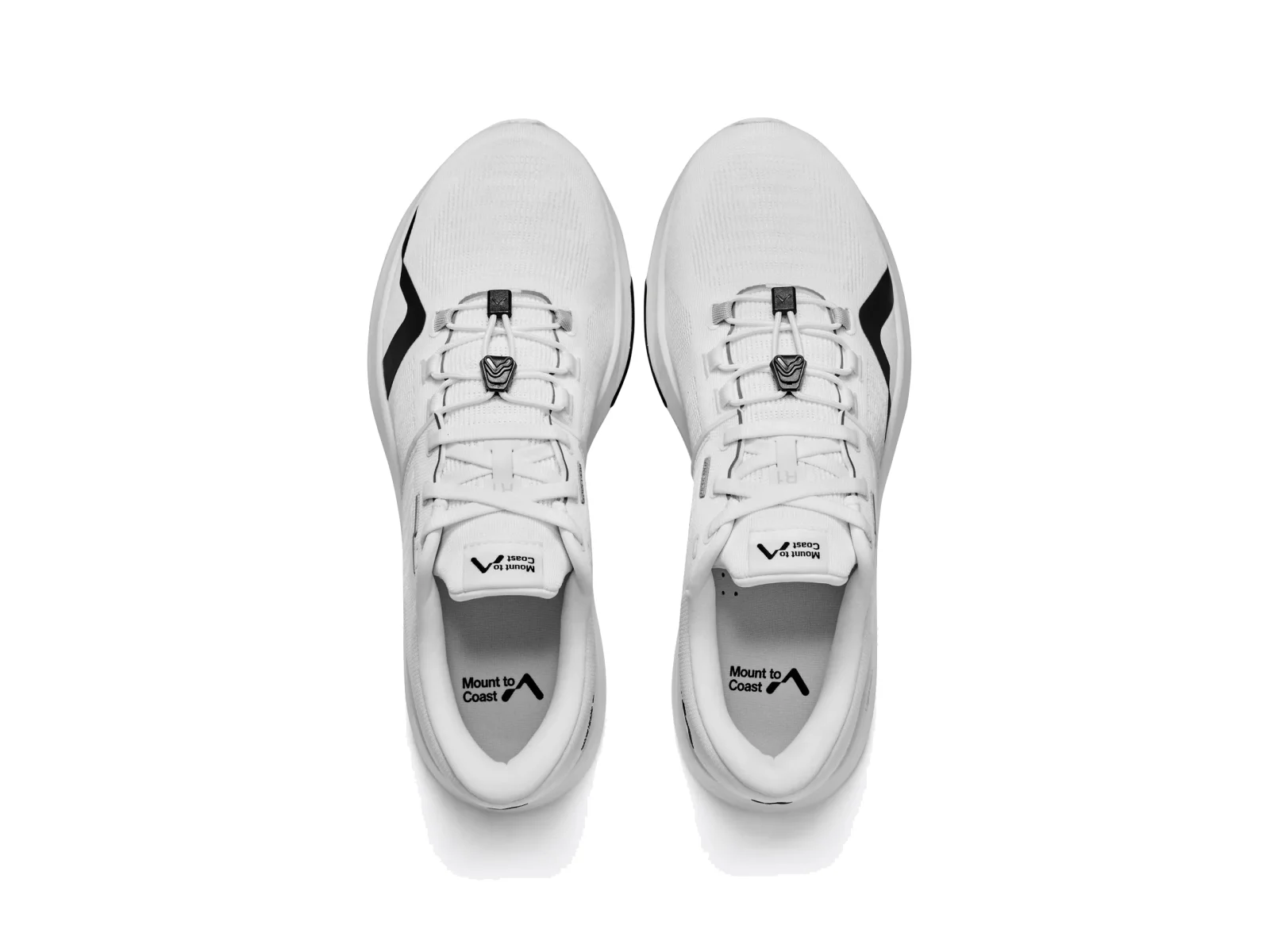 Mount to Coast R1 White M