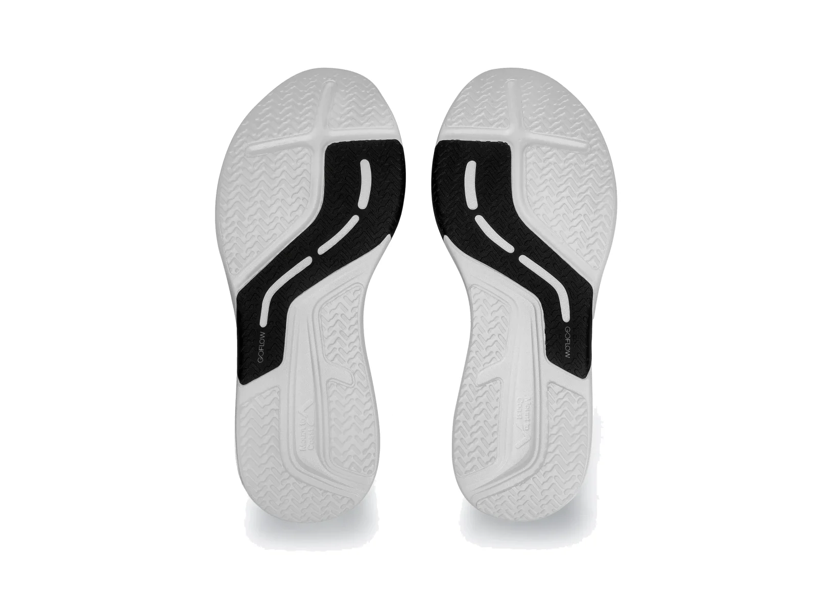 Mount to Coast R1 White M