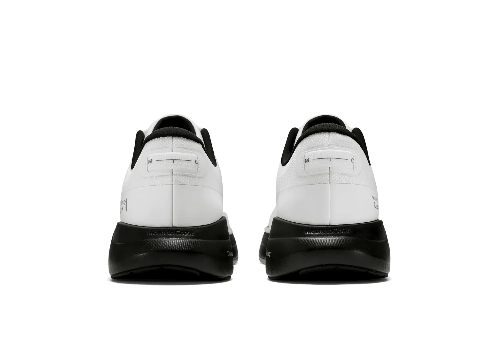 Mount to Coast P1 White/Black W