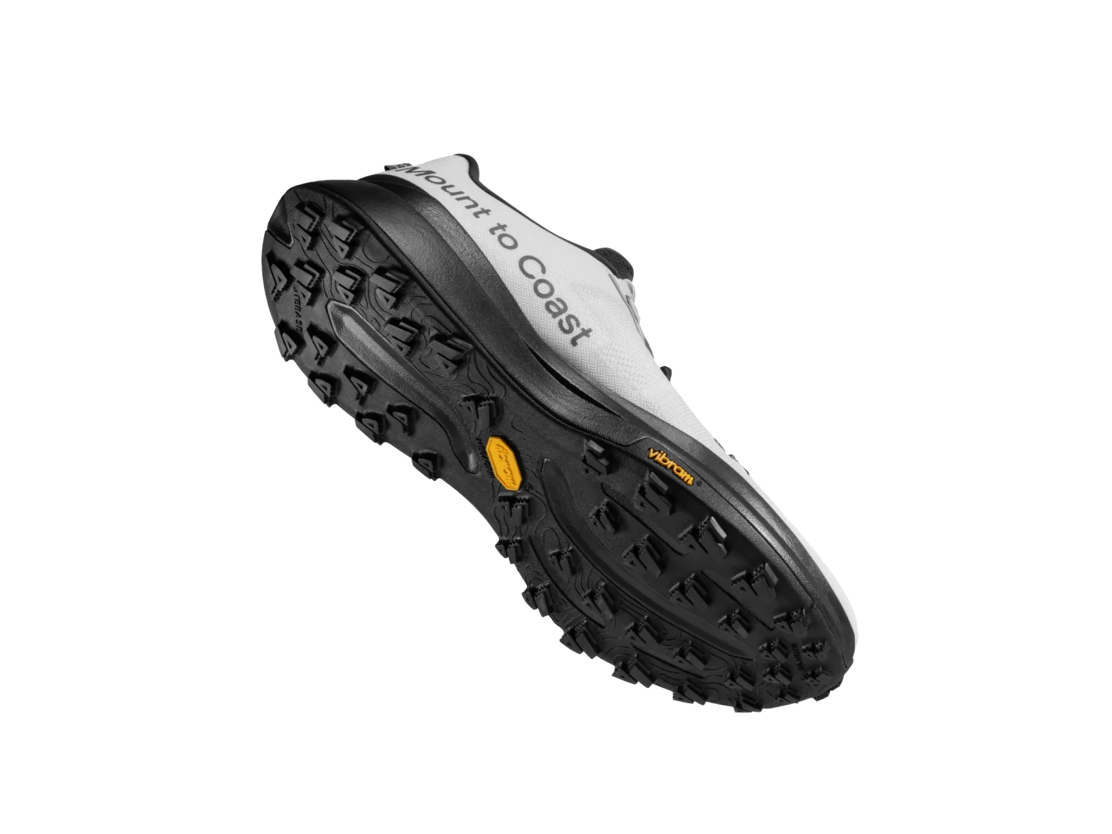 Mount to Coast T1 Tephra M