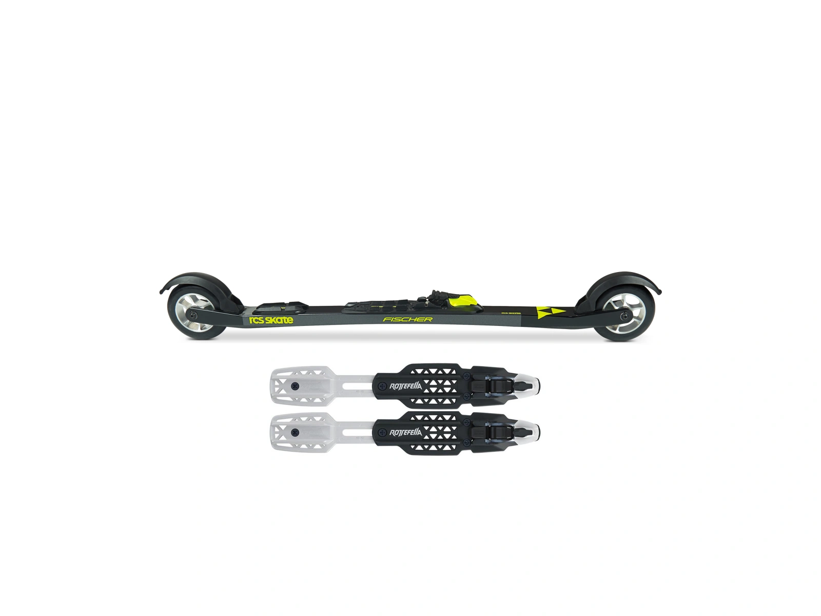 Fischer RCS SKATE + ROTTEFELLA SKATE