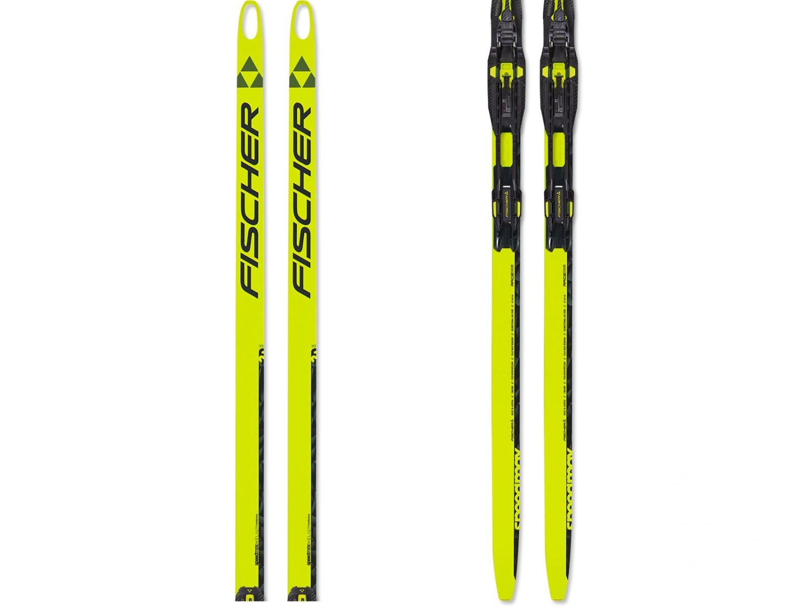 Fischer SPEEDMAX HELIUM SKATE PLUS X-STIFF 2024/25