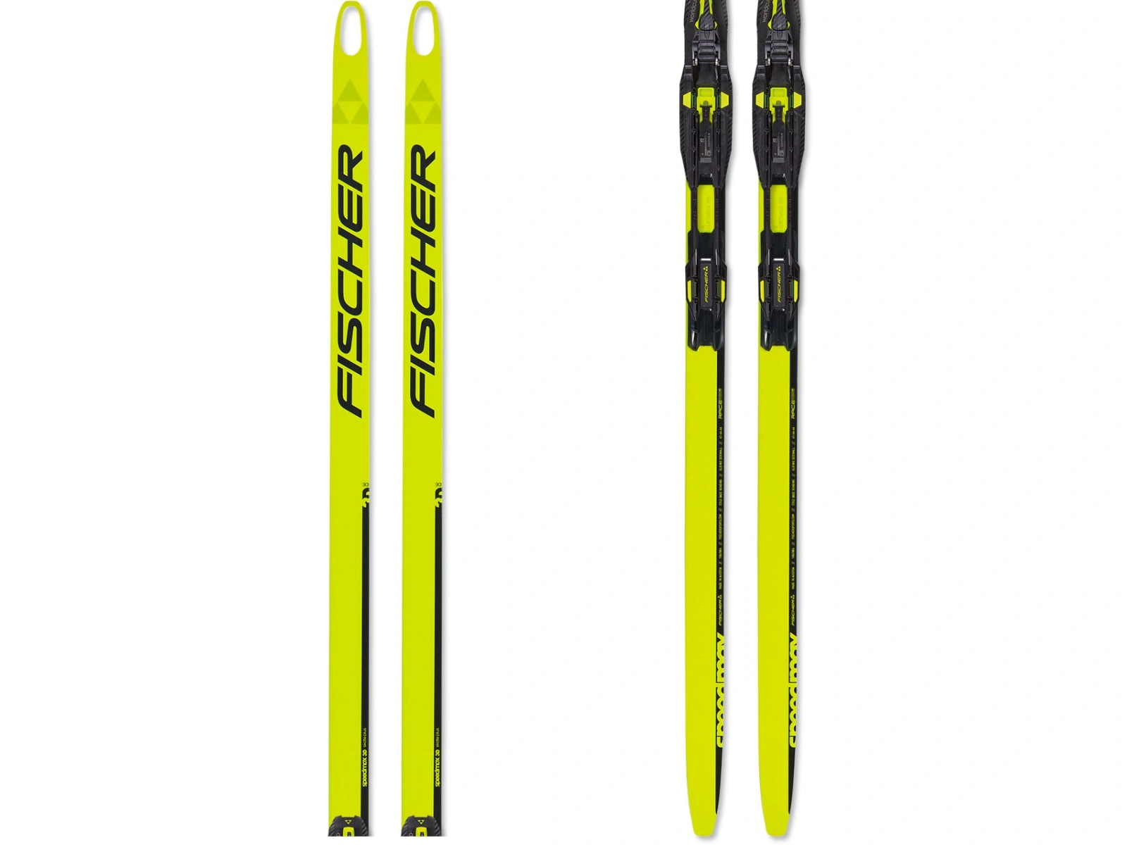 Fischer SPEEDMAX 3D SKATE PLUS STIFF 2024/25