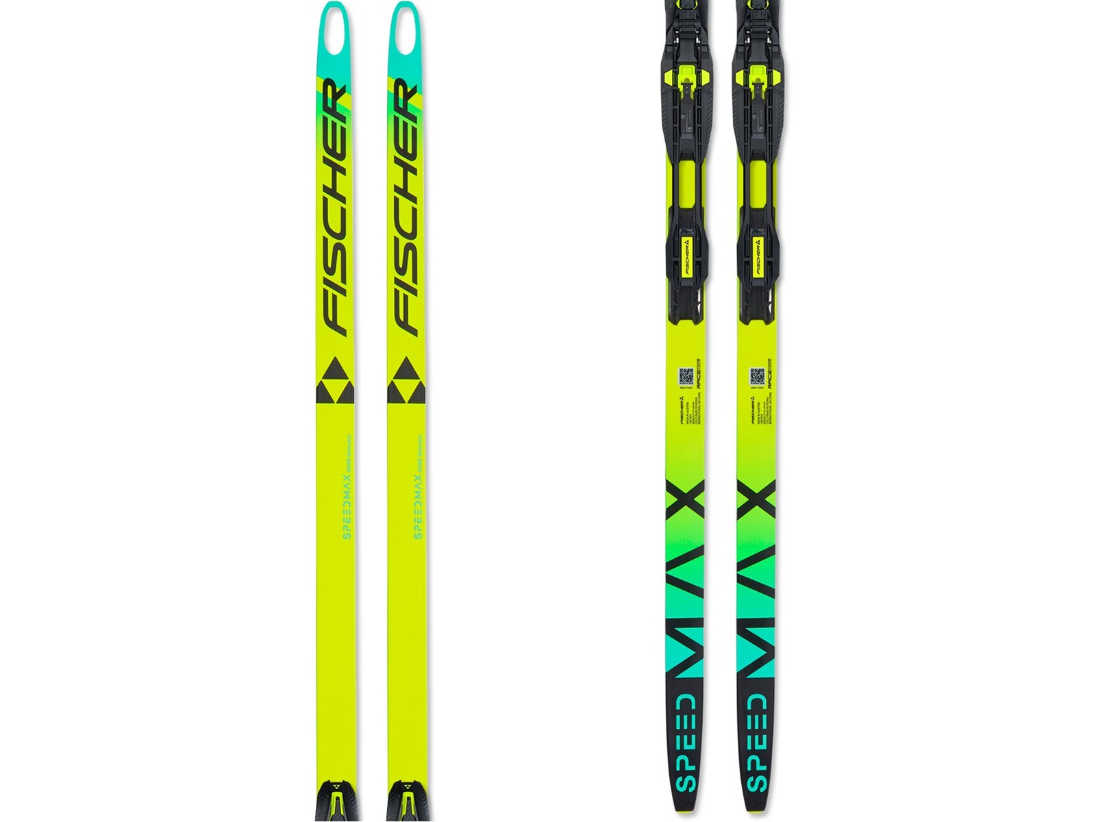 Fischer SPEEDMAX 100HE SKATE PLUS 610 X-STIFF 2025/26