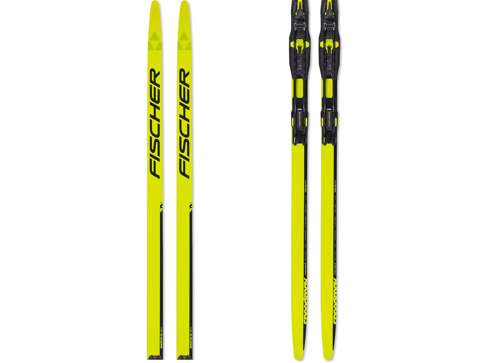 Fischer TWIN SKIN SPEEDMAX 3D STIFF 2024/25