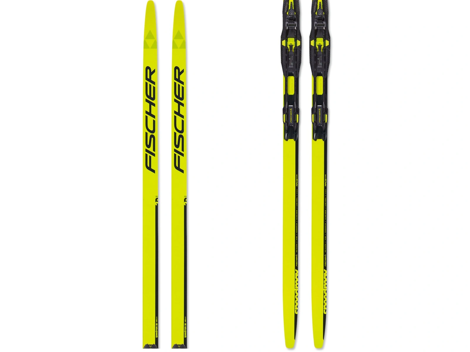 Fischer TWIN SKIN SPEEDMAX 3D STIFF 2024/25