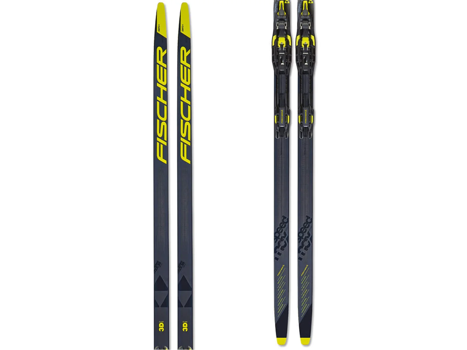 Fischer SPEEDMAX 3D CLASSIC NOWAX IFP 2024/25