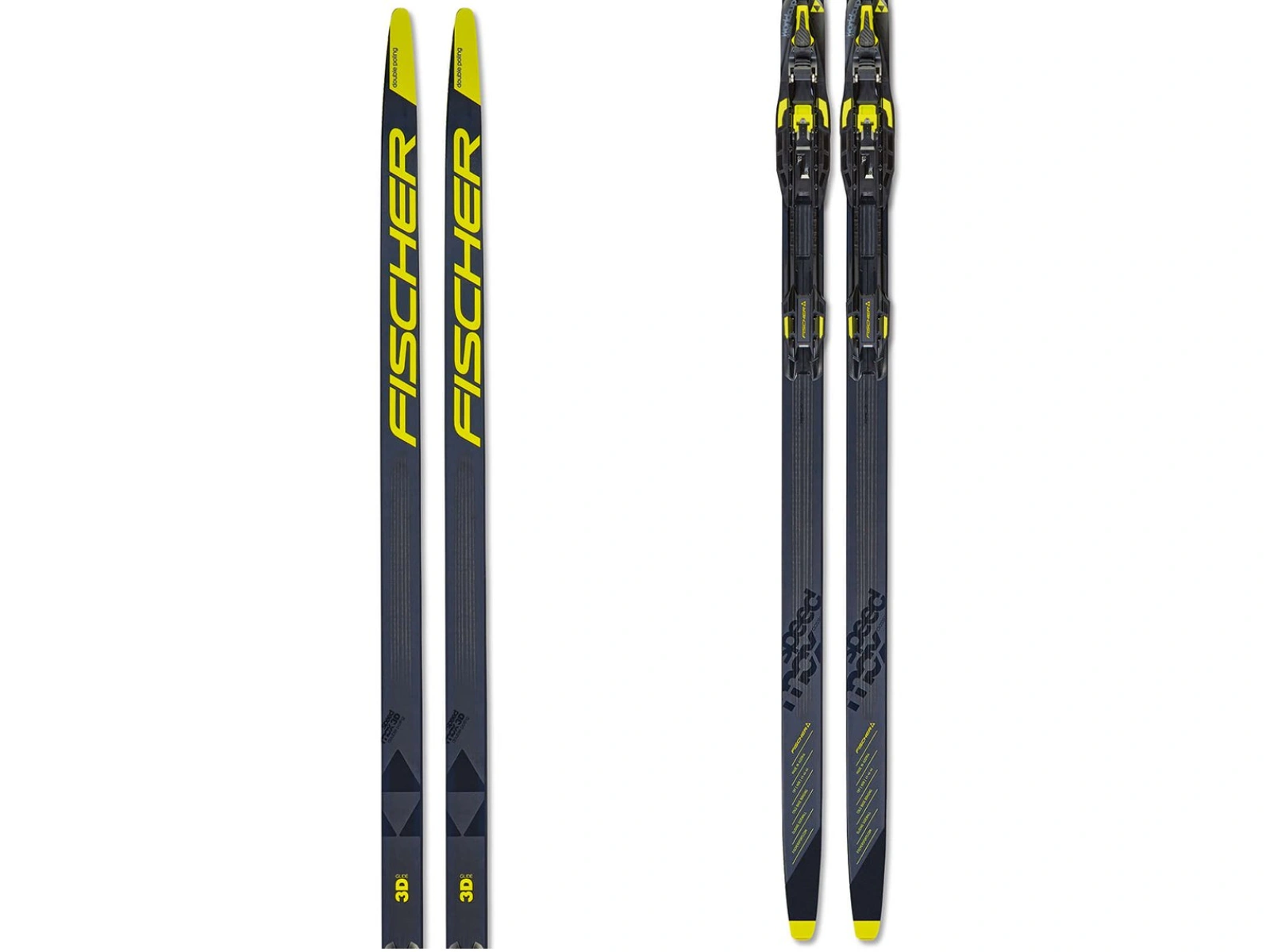 Fischer SPEEDMAX 3D CLASSIC DOUBLE POLING IFP 2022/23