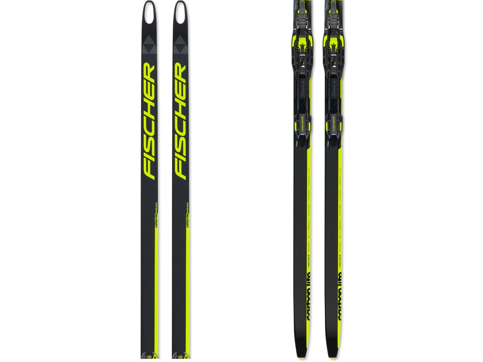 Fischer CARBONLITE SKATE PLUS X-STIFF 2024/25