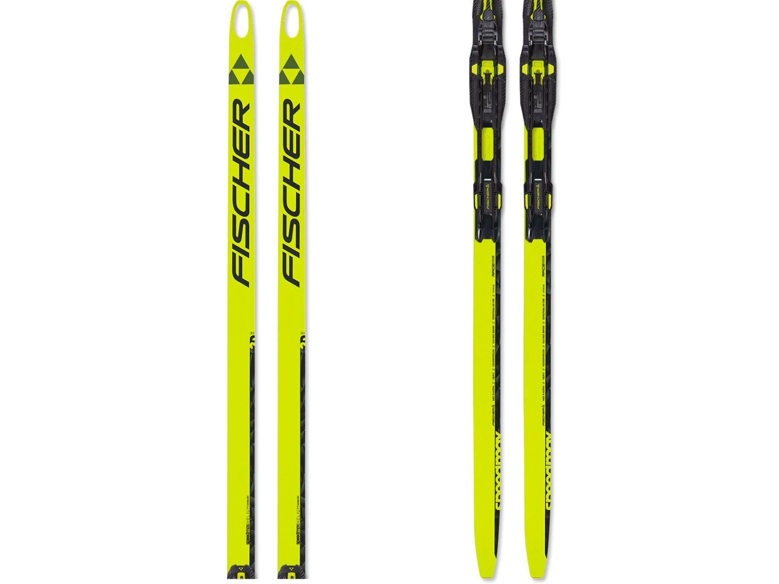 Fischer SPEEDMAX HELIUM SKATE 61K STIFF 2024/25