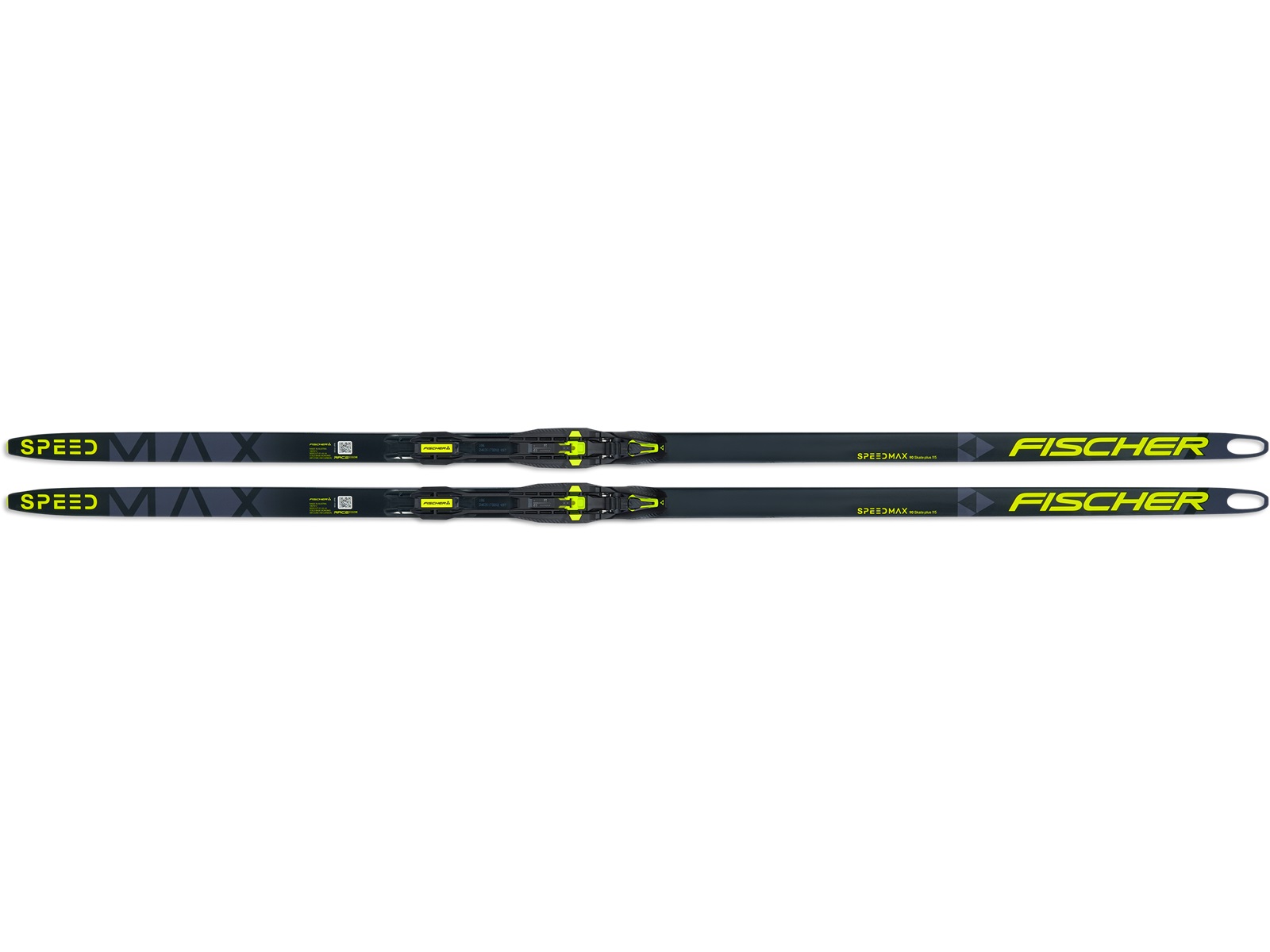 Fischer SPEEDMAX 90 SKATE PLUS 115 X-STIFF BLACK 2025/26