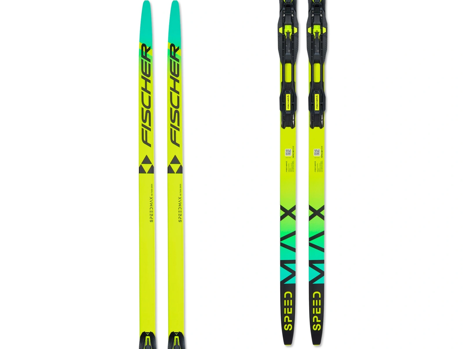 Fischer TWIN SKIN SPEEDMAX 90 SOFT 2026/27