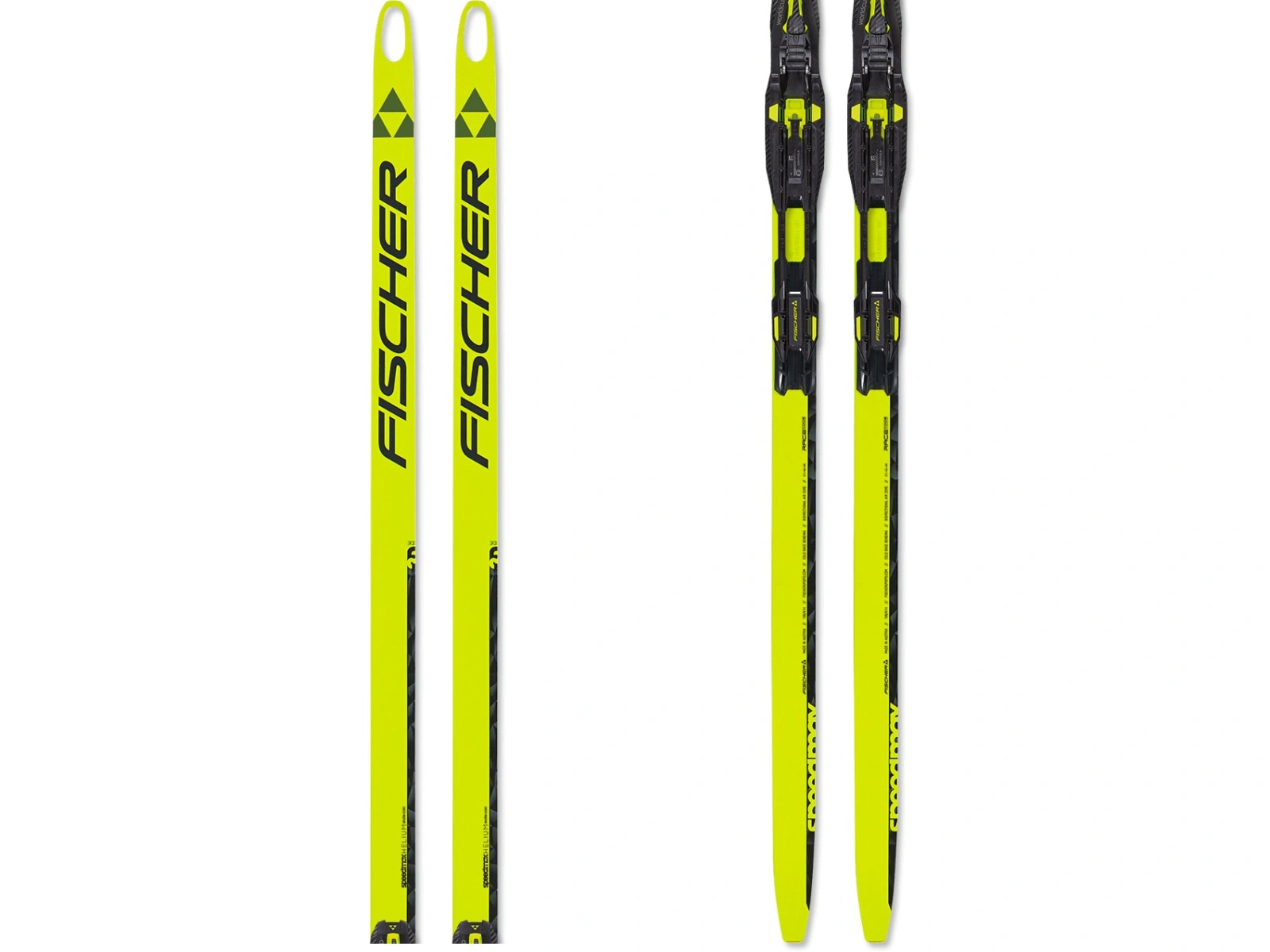 Fischer SPEEDMAX HELIUM SKATE COLD MEDIUM 2024/25