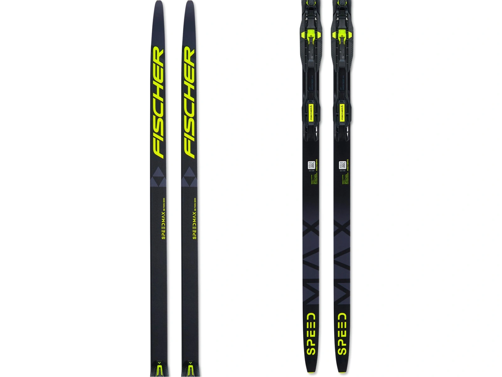 Fischer TWIN SKIN SPEEDMAX 80 STIFF 2025/26